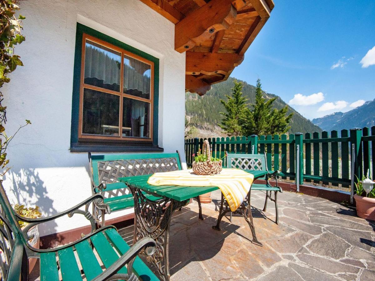 Apartment Between Mayrhofen And Finkenberg エクステリア 写真
