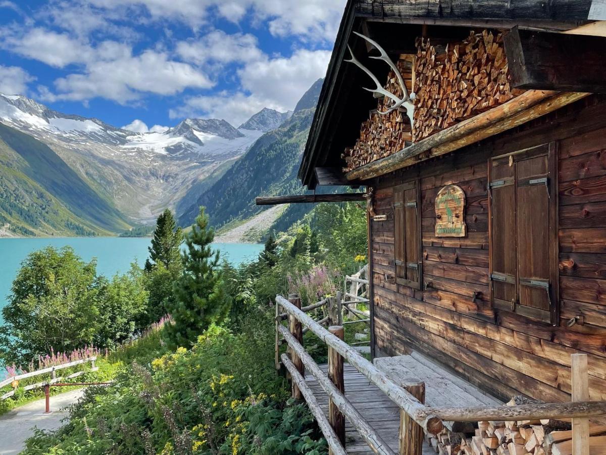 Apartment Between Mayrhofen And Finkenberg エクステリア 写真
