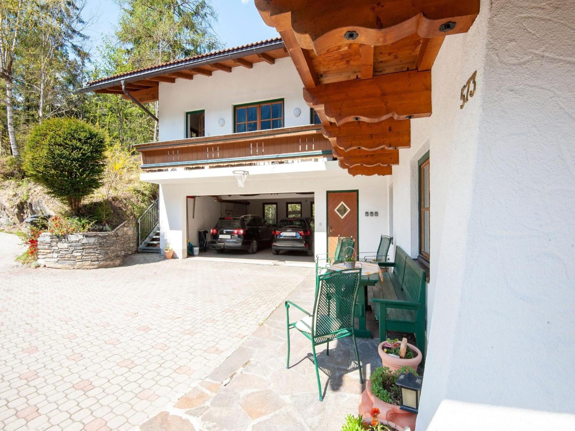 Apartment Between Mayrhofen And Finkenberg エクステリア 写真
