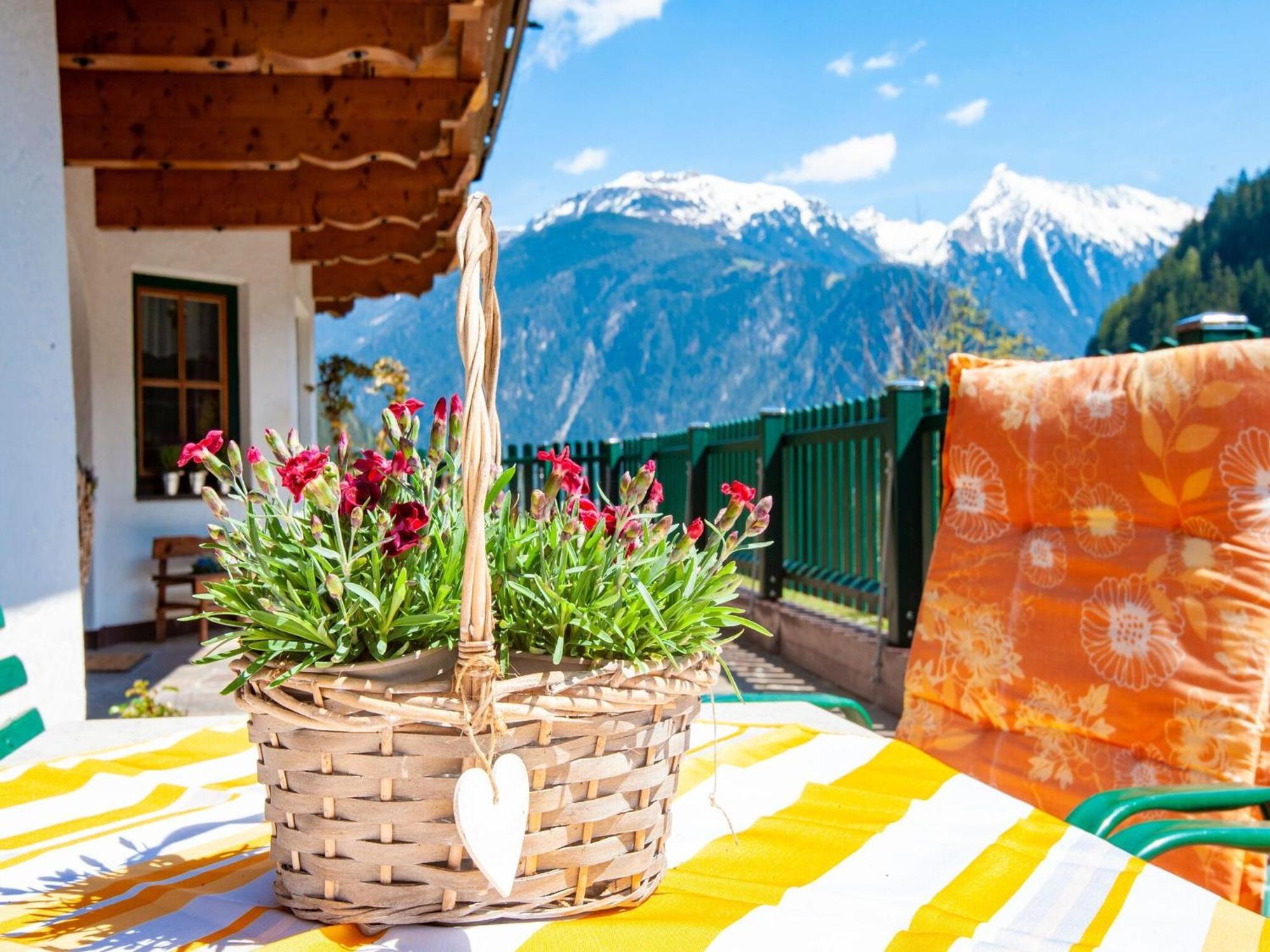 Apartment Between Mayrhofen And Finkenberg エクステリア 写真