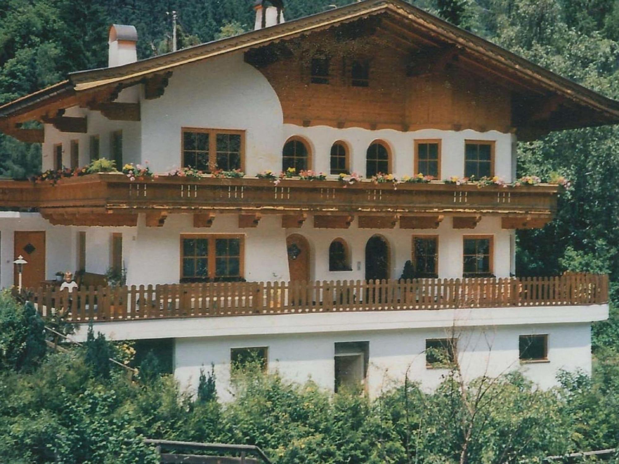 Apartment Between Mayrhofen And Finkenberg エクステリア 写真