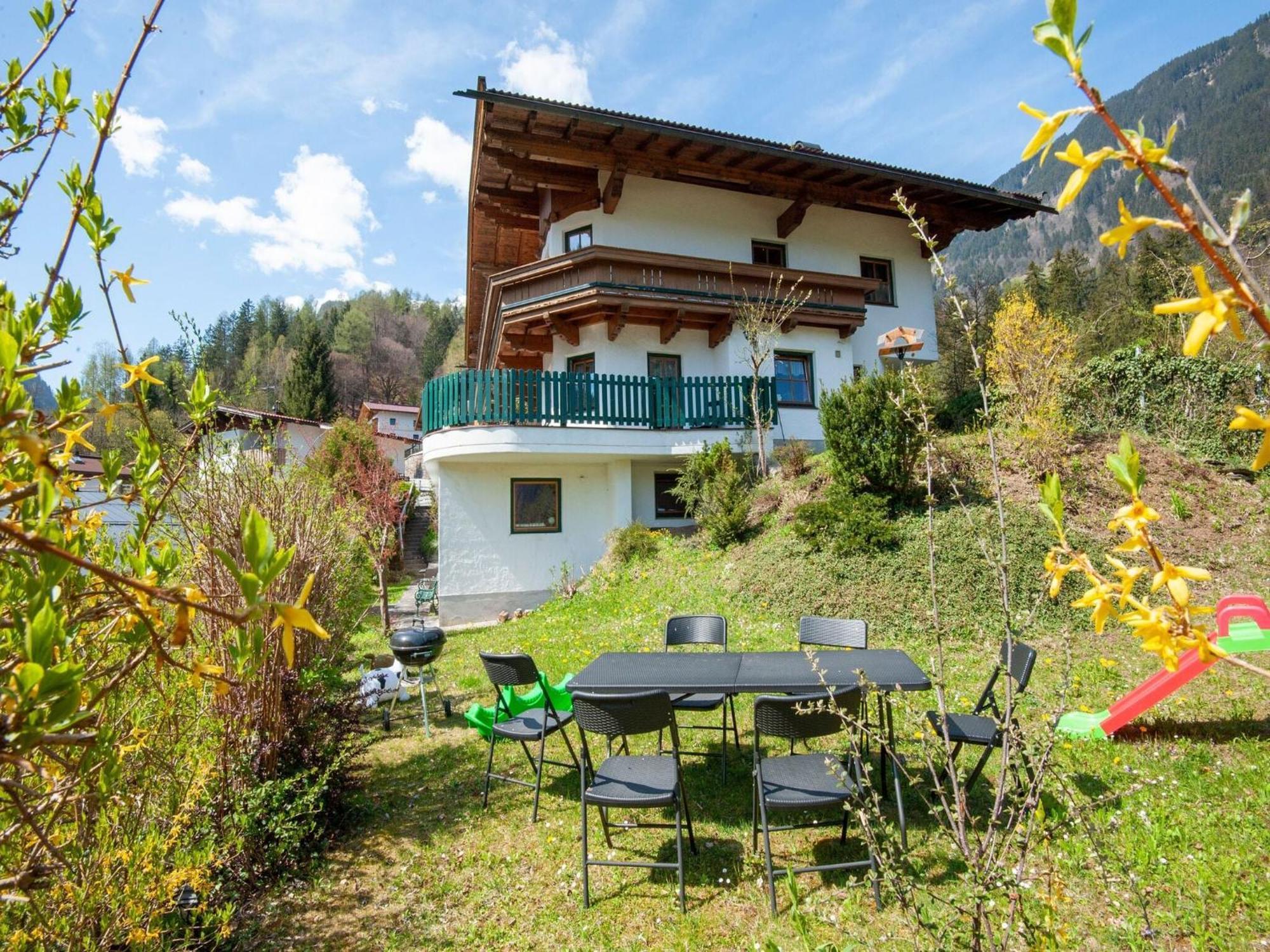 Apartment Between Mayrhofen And Finkenberg エクステリア 写真