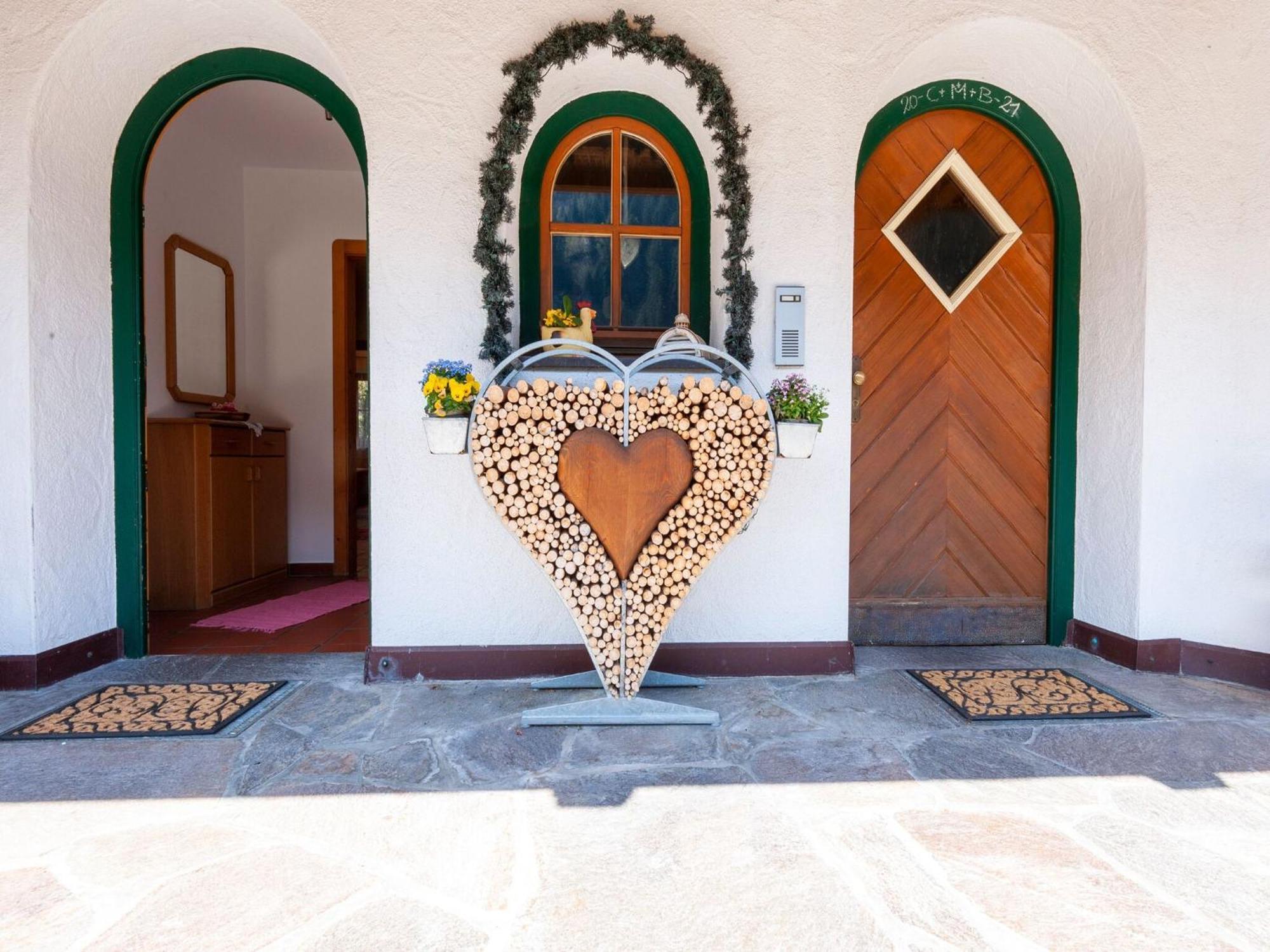 Apartment Between Mayrhofen And Finkenberg エクステリア 写真